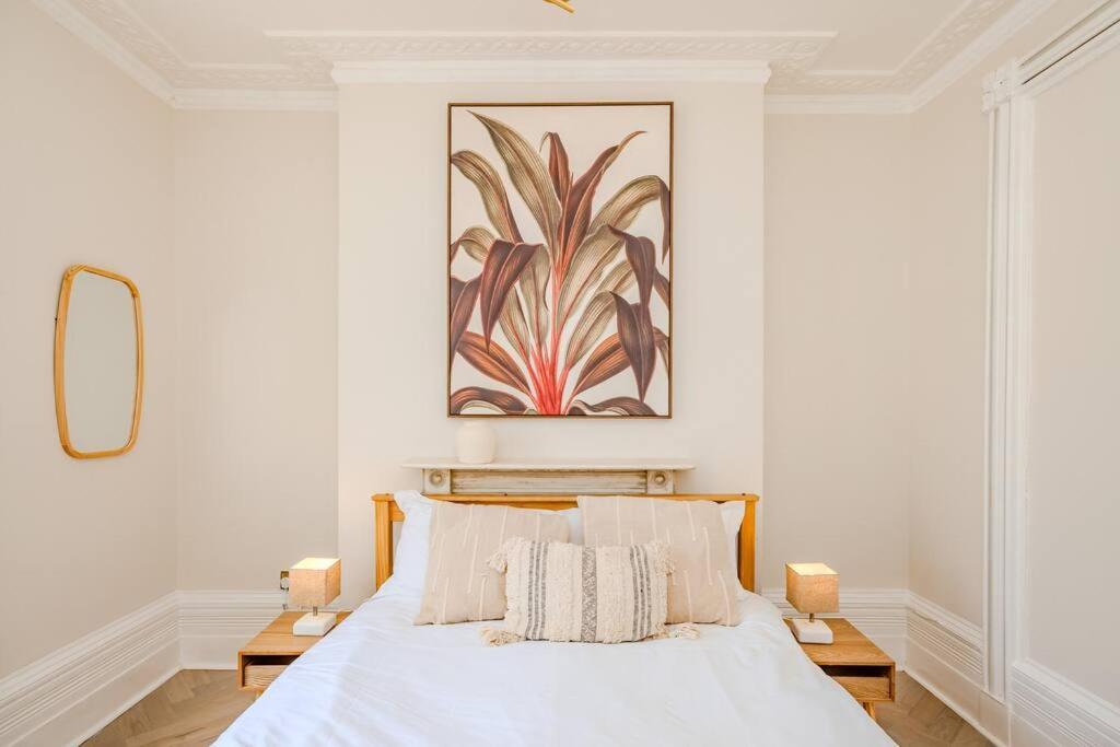 Beautiful Sea View I Spacious One Bed Room Flat I Sleep 4 Guests Bp2 Brighton Kültér fotó